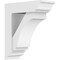 Ekena Millwork Standard Imperial Architectural Grade PVC Bracket With Traditional Ends, 5"W x 12"D x 14"H BKTP05X12X14IMP01 - alternate 1